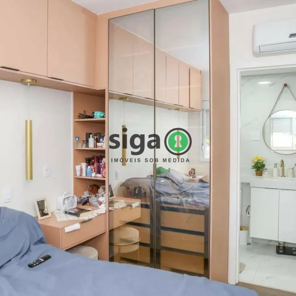 Imagem Apartamento em Vila Leopoldina com 69m², 2 Dormitórios/ 1 suíte
