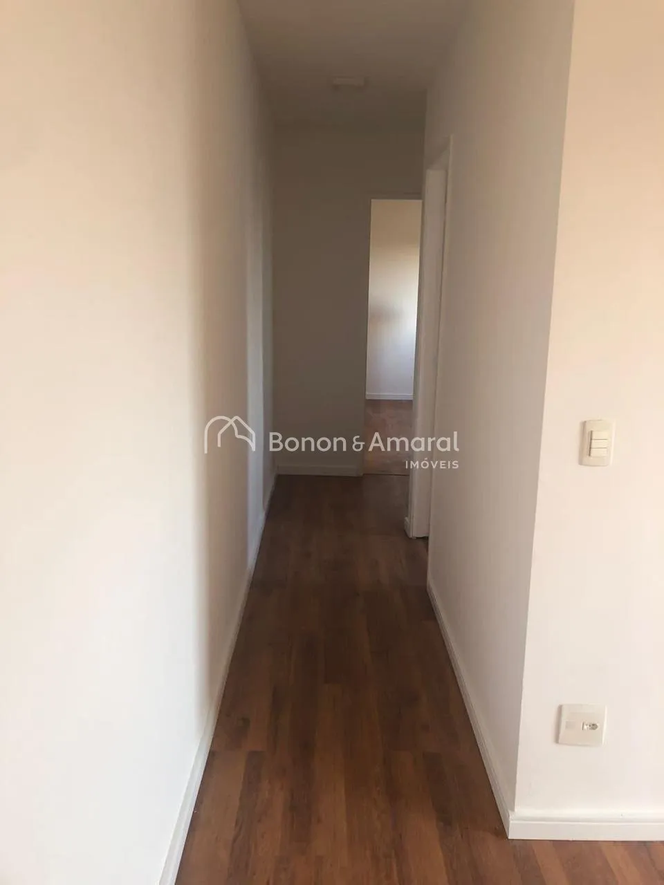 Imagem Apartamento com 64 m² e 2 Quartos no Parque Brasília - Campinas/SP