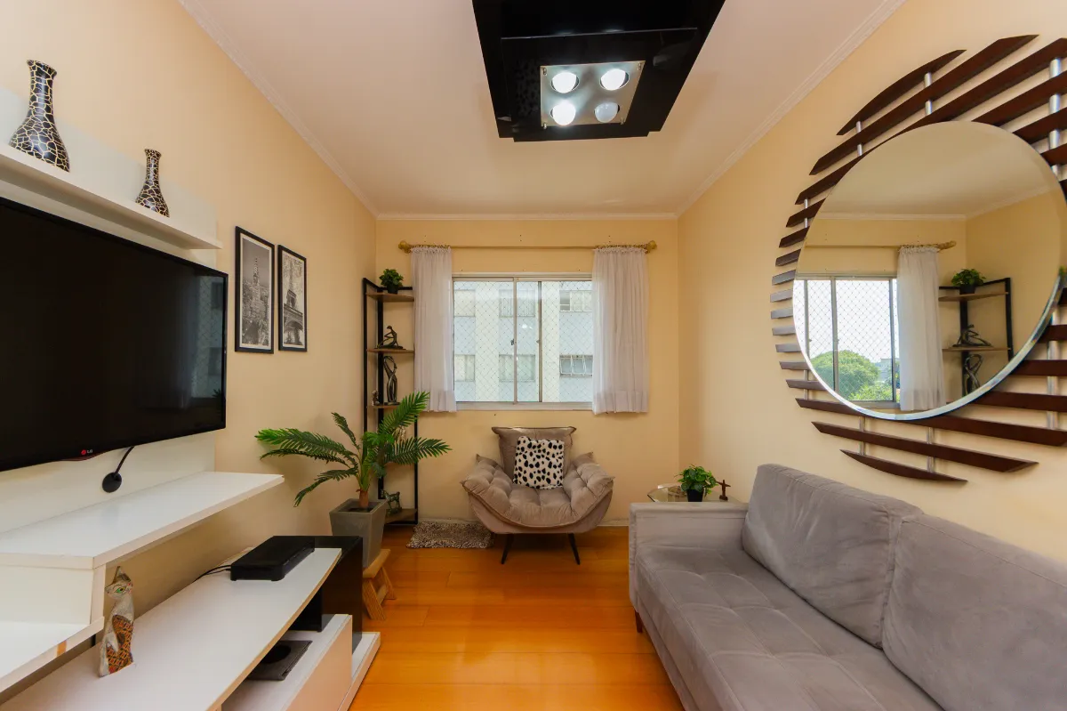 Foto do imóvel Apartamento para venda em Vila Santa Catarina com 2 quartos, 55m2