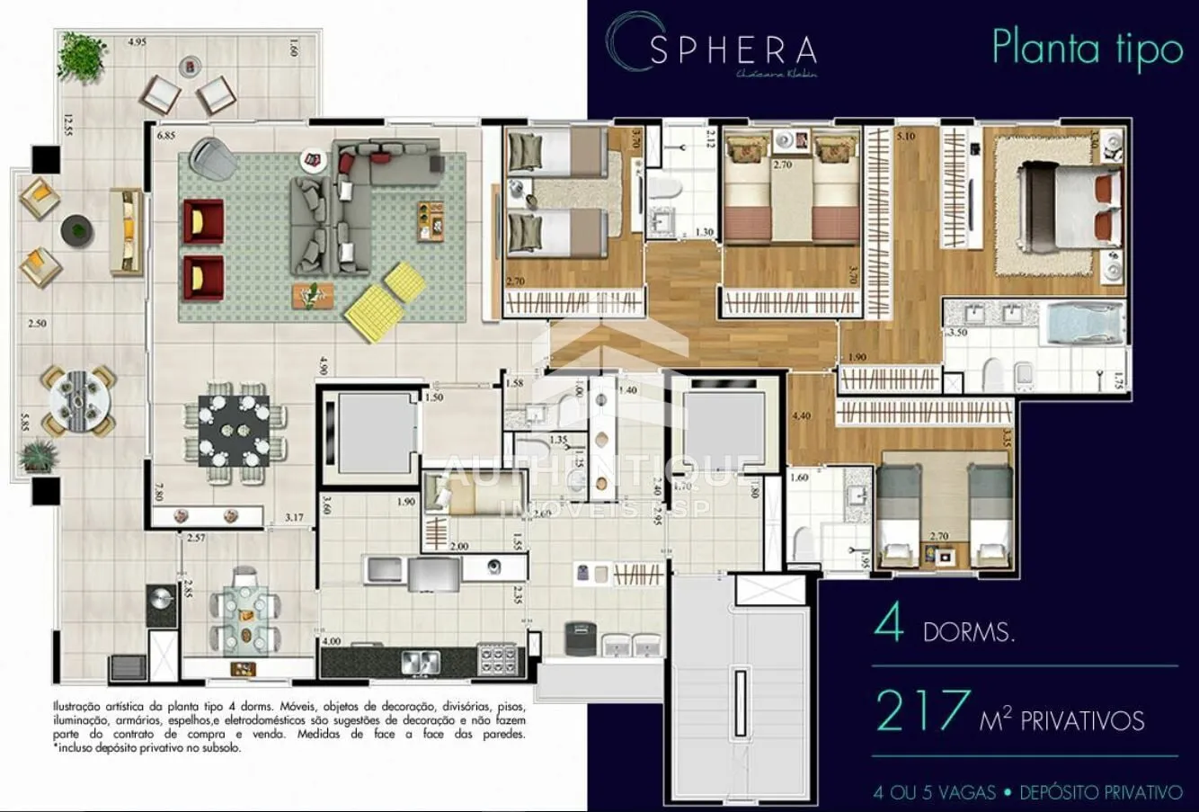 Imagem SPHERA VILA MARIANA - Apartamento à venda em São Paulo/SP