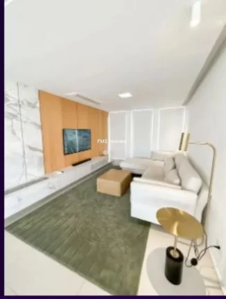 Imagem APARTAMENTO 341m² - 4 DORMITÓRIOS (4 SUÍTES) - 4 VAGAS - BROOKLIN