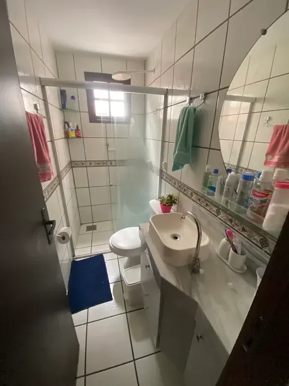 Imagem Casa de Condomínio com 3 Quartos à Venda, 122 m² em Cidade dos Funcionários - Fortaleza
