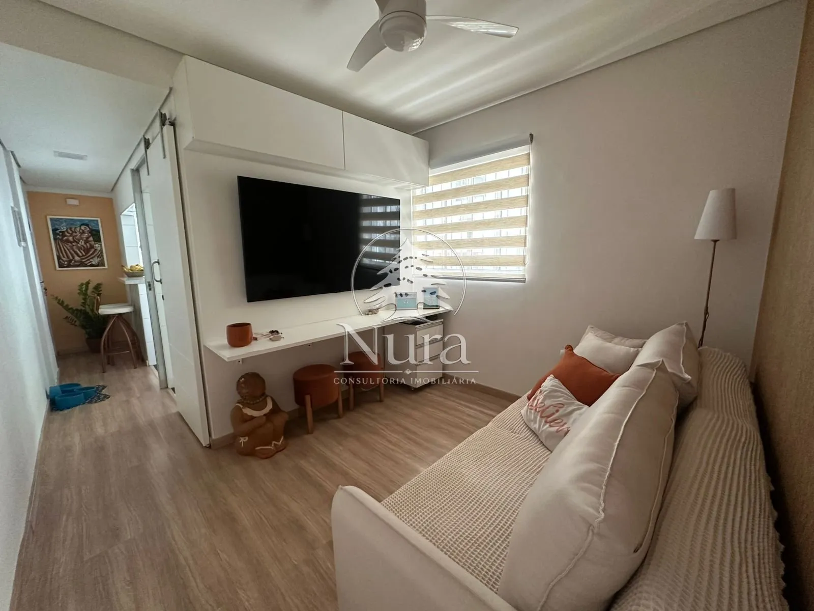 Apartamento de 1 quarto, 47m² no bairro Ponta da Praia, em Santos
