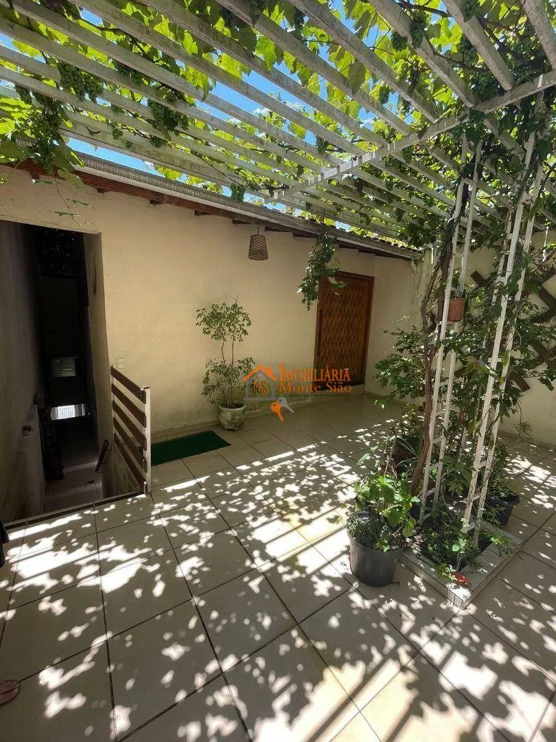 Imagem Sobrado com 2 dormitórios à venda, 285 m² por R$ 954.000,00 - Jardim Iporanga - Guarulhos/SP