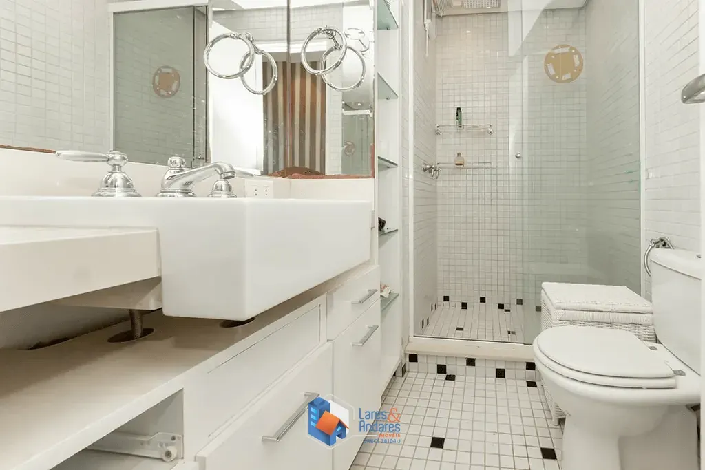 Imagem Cobertura Duplex à venda 2 Quartos 2 Suites 3 Vagas 109M² Cerqueira César São Paulo - SP