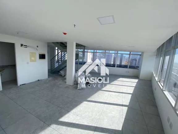 Imagem Andar Corporativo para alugar, 100 m² por R$ 6.700,01/mês - Praia da Costa - Vila Velha/ES