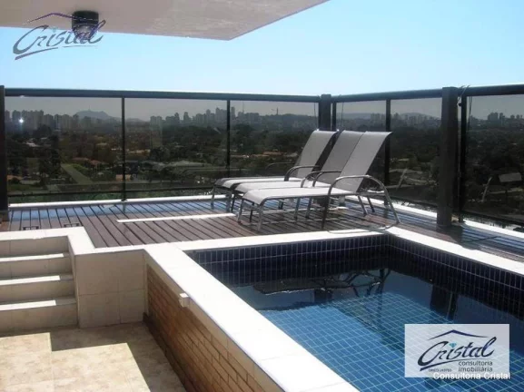 Foto do imóvel Apartamento Duplex com 3 quartos / suíte à venda, 820 m² - Butantã - São Paulo/SP