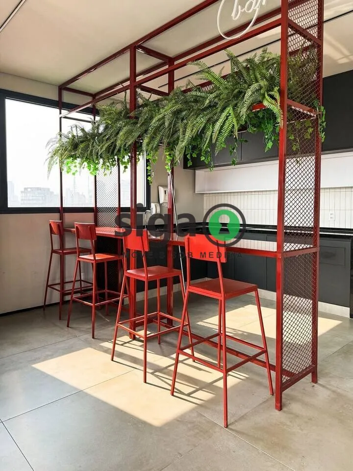 Imagem Studio de 23m² - venda por R$ 530.000 ou aluguel por R$ 5.500/mês - Jardim Paulista - São Paulo/SP