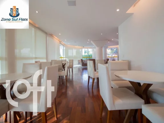 Imagem Apartamento Alto Padrão à Venda Na Região do Campo Belo Com 3 Suítes e 3 Vagas