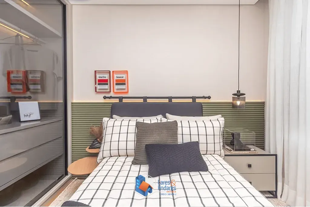 Imagem Apartamento à venda 4 Quartos 4 Suites 3 Vagas 232M² Vila Clementino São Paulo - SP