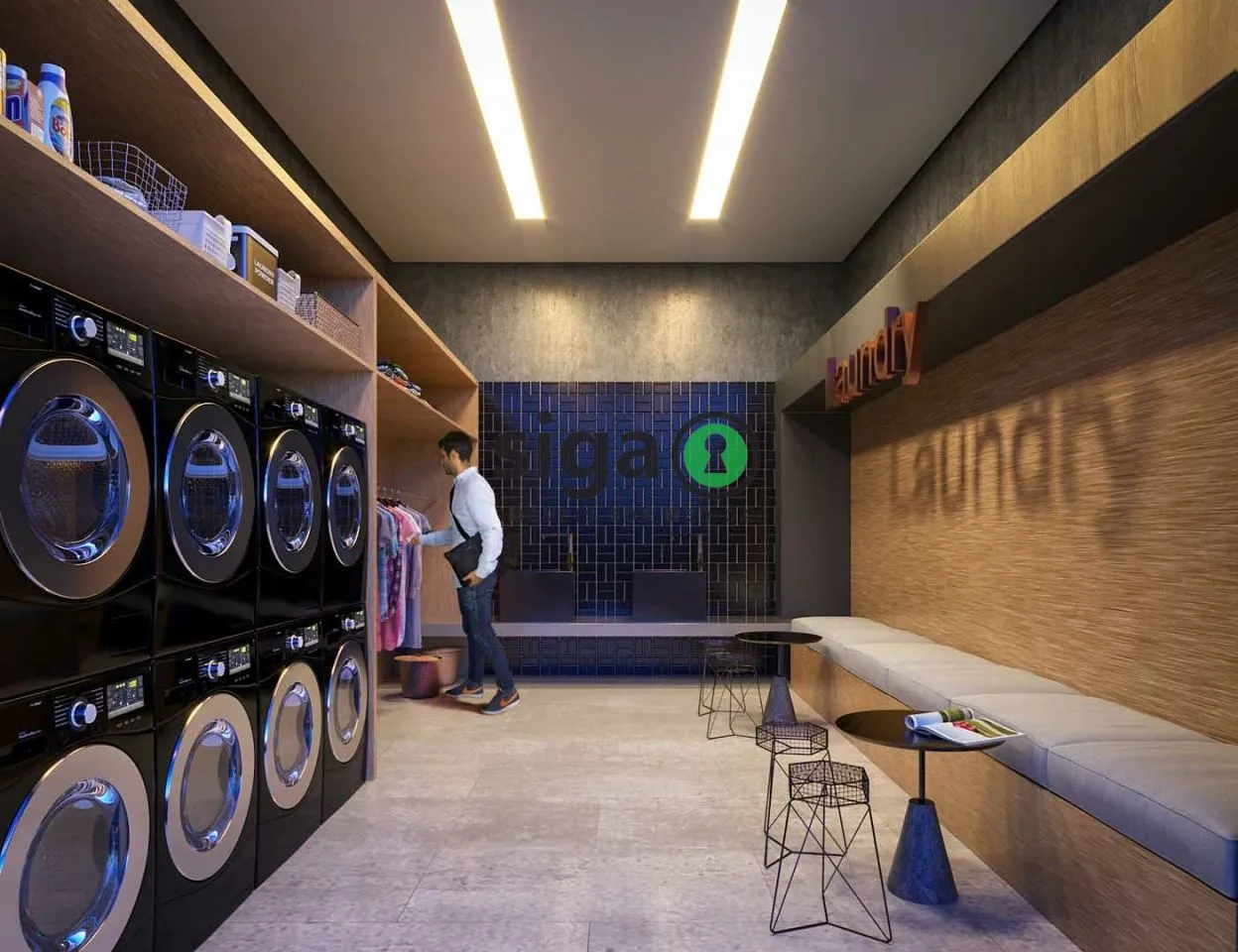 Imagem Apartamento Studio para venda na Vila Olímpia, São Paulo - SP