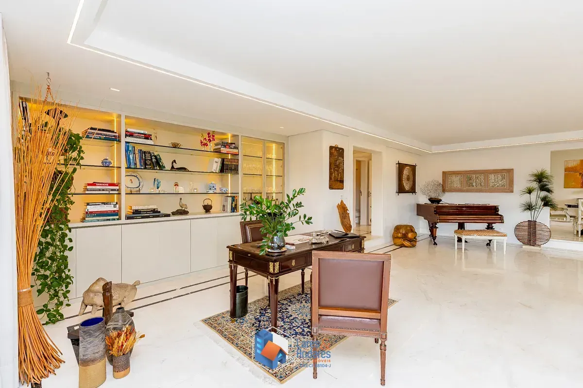 Imagem Apartamento para venda em Santa Cecília com 3 quartos, sendo 3 suítes, 305m²