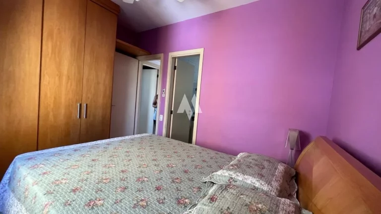 Imagem Apartamento com 3 quartos à venda, 2 quadras da praia da Aparecida, em Santos