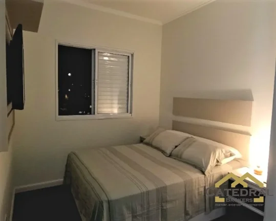 Imagem Apartamento com 2 dormitórios à venda no Condomínio Flex, bem localizado e com suíte por R$ 580.000,00
