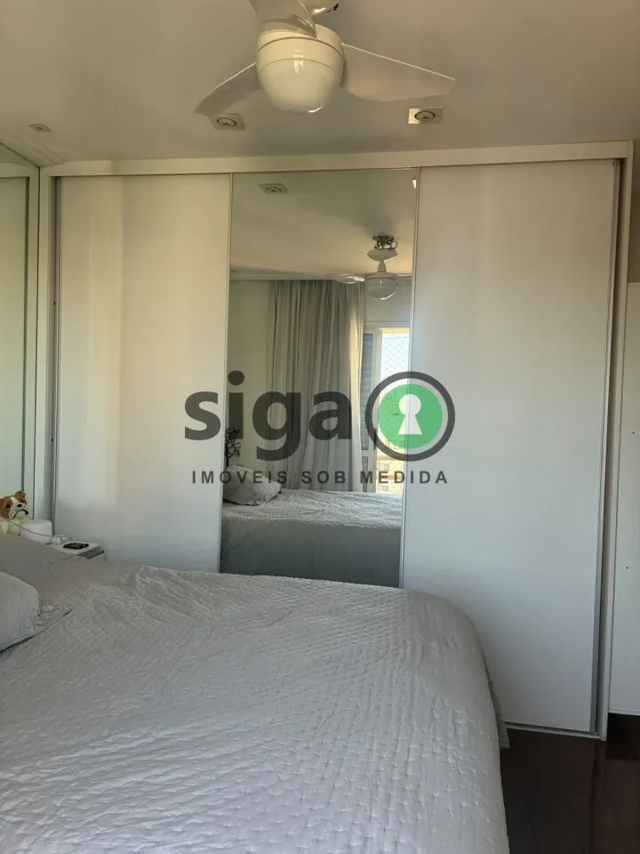 Imagem VENDE na VILA CLEMENTINO apartamento de 2 quartos sendo um suíte, 2 vagas e lazer completo