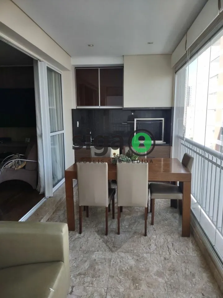 Imagem Apartamento a venda na Granja Julieta com 3 quartos