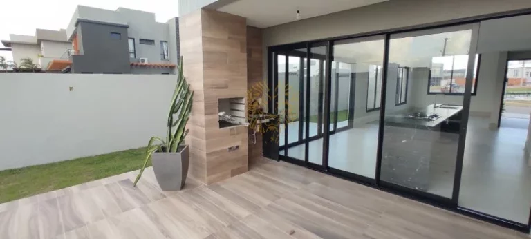 Imagem Casa NOVA no Condomínio ALPHAVILLE SERGIPE em Barra dos Coqueiros, Sergipe/SE - 4 quartos, 1 suíte, 2 salas, 6 banheiros, 2 vagas de garagem, 278,00 m².