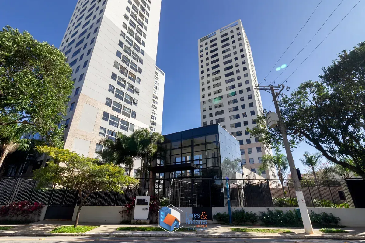 Imagem Apartamento para venda em Vila Leopoldina com 2 quartos, sendo 1 suíte, 69m²