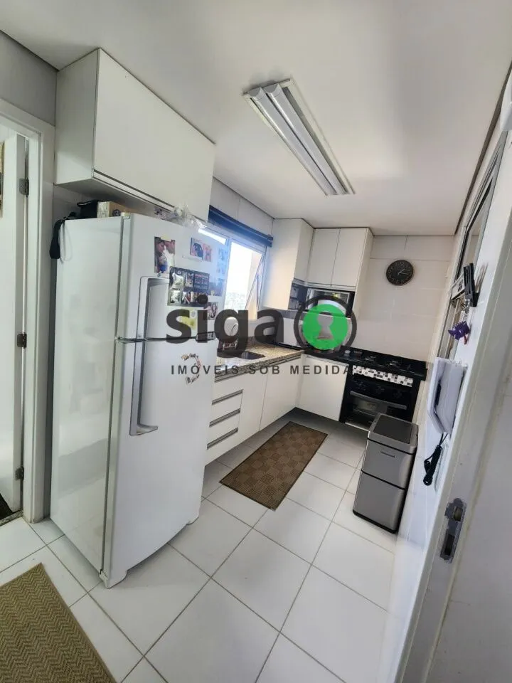 Imagem Apartamento à venda com 105m², 3 quartos e 2 vagas na Granja Julieta