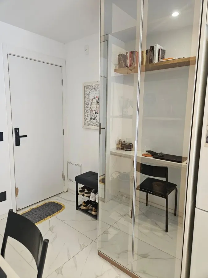 Imagem Apartamento para Venda em São Paulo, Barra Funda, 2 dormitórios, 1 suíte, 2 banheiros, 1 vaga