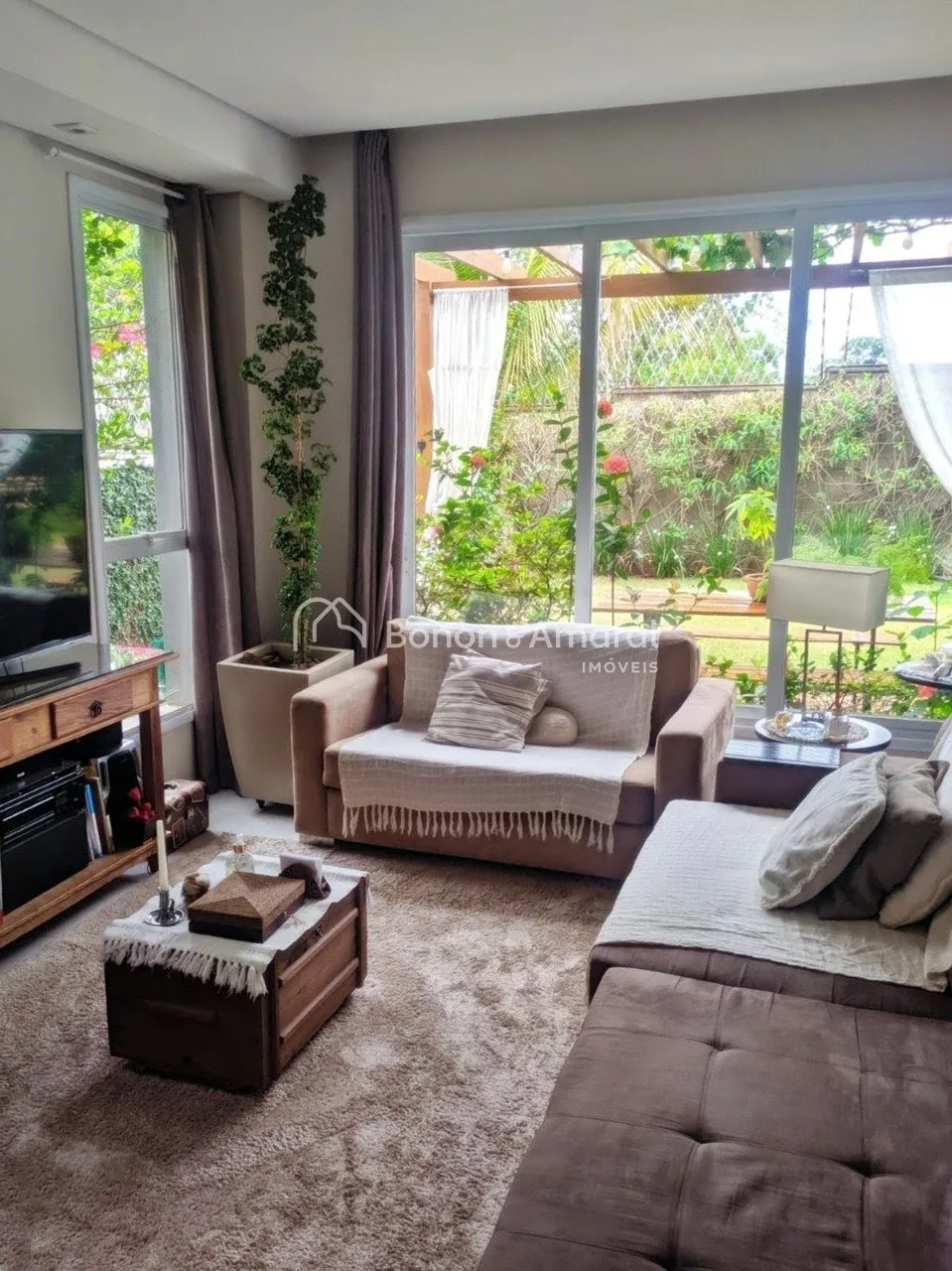 Imagem Casa à venda, 4 quartos, em condomínio, Espaço e Verde, região de Barão Geraldo, Campinas, SP