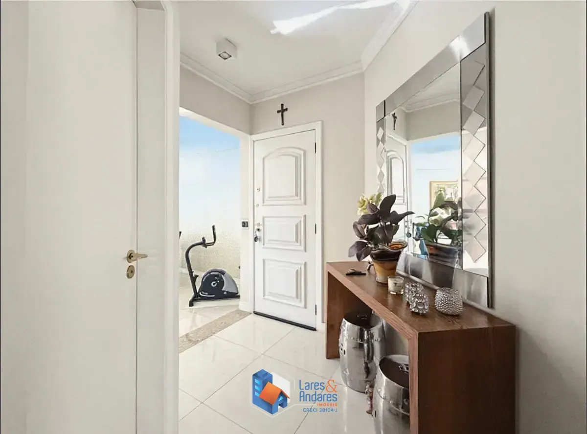 Imagem Apartamento para venda em Moema com 3 quartos, sendo 3 suítes, 140m²
