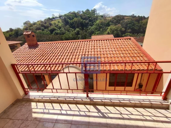 Imagem Casa com 4 dormitórios para alugar por R$ 3.300,00/mês - Jardim Teixeira - Socorro/SP