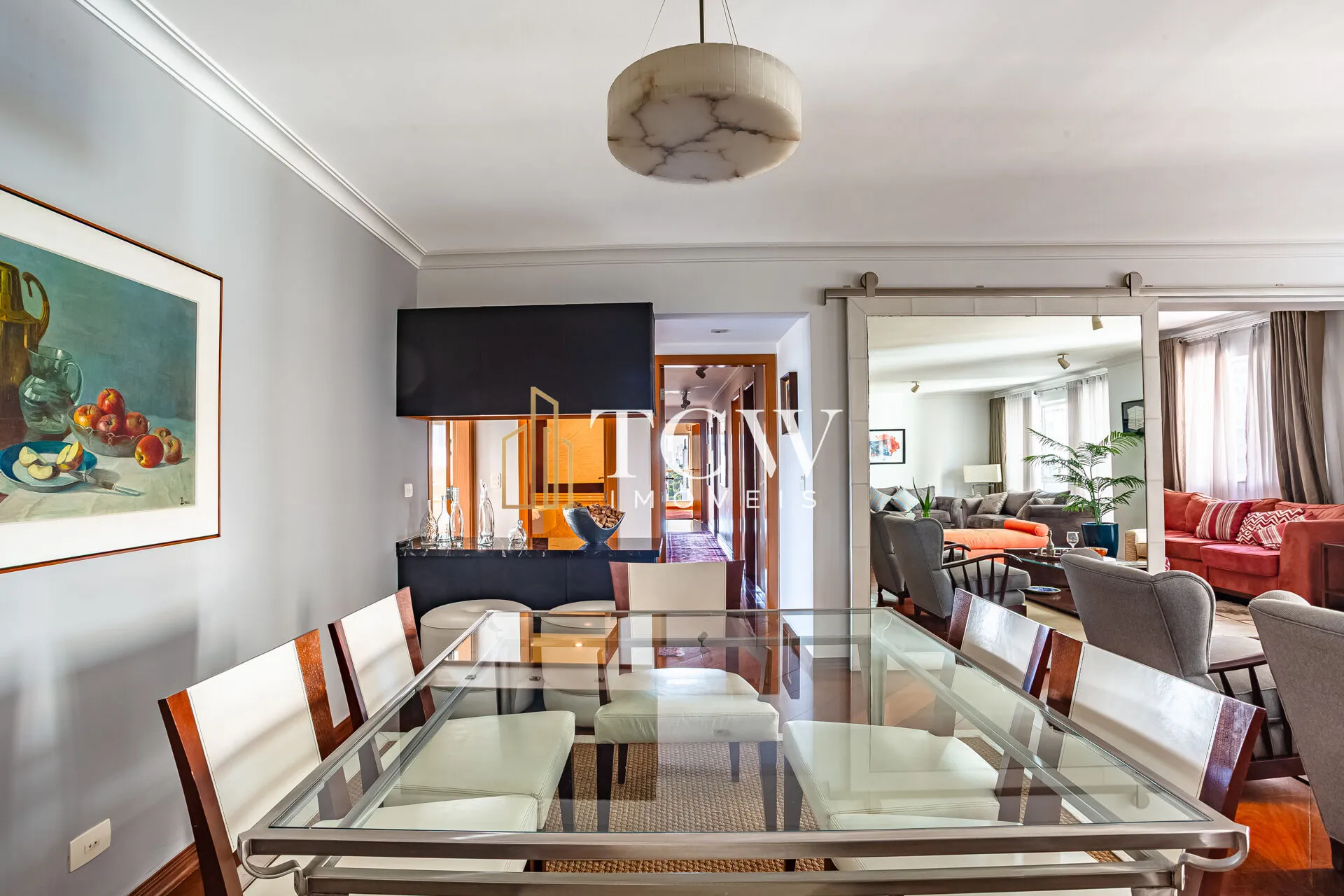 Imagem Apartamento Alto Padrão à Venda | 230 m² | Itaim Bibi, São Paulo/SP