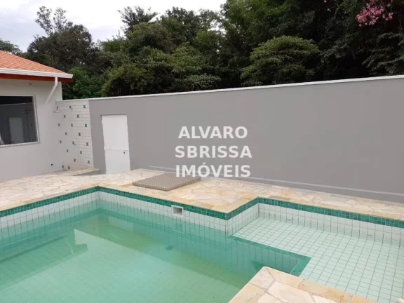 Casa com 3 dormitórios sendo 1 suite com piscina no Condomínio Zuleika Jabour em Salto SP
