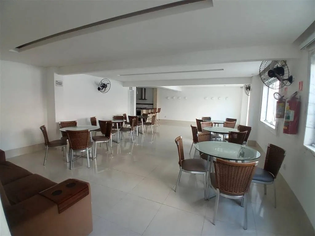 Imagem Apartamento à Venda em Campo da Aviação, Praia Grande - SP