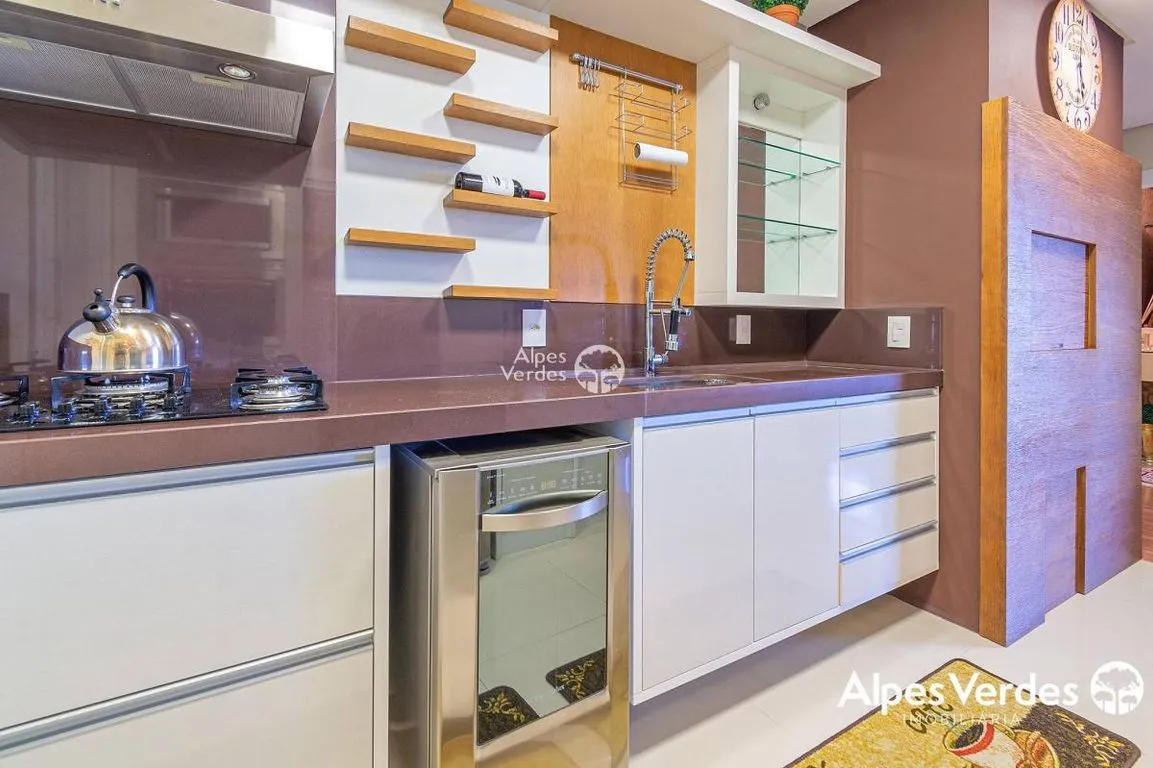 Imagem Apartamento à Venda em Gramado, Gramado - RS