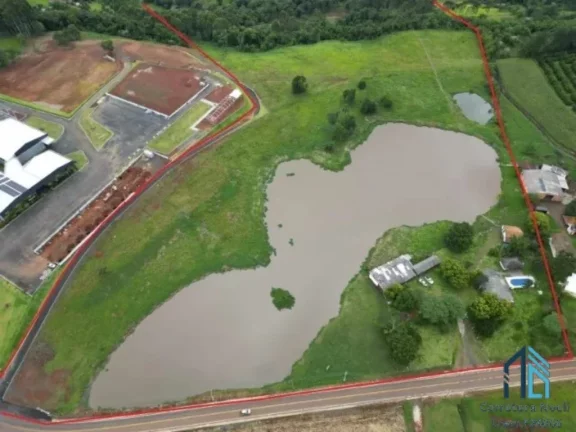 Imagem Área a venda 78.316,11 mil m², próximo novo Autódromo Internacional Chapecó SC