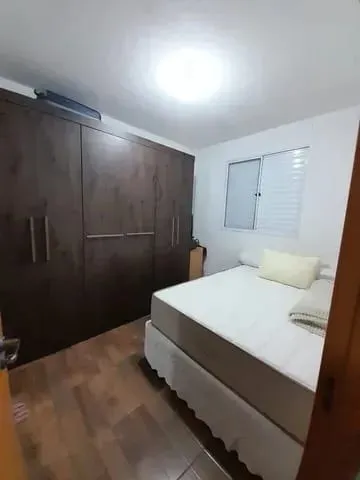 Imagem Apartamento à venda 2 Quartos, 1 Vaga, 33M², Parque Senhor do Bonfim, Taubaté - SP | Condomínio Parque Trentino
