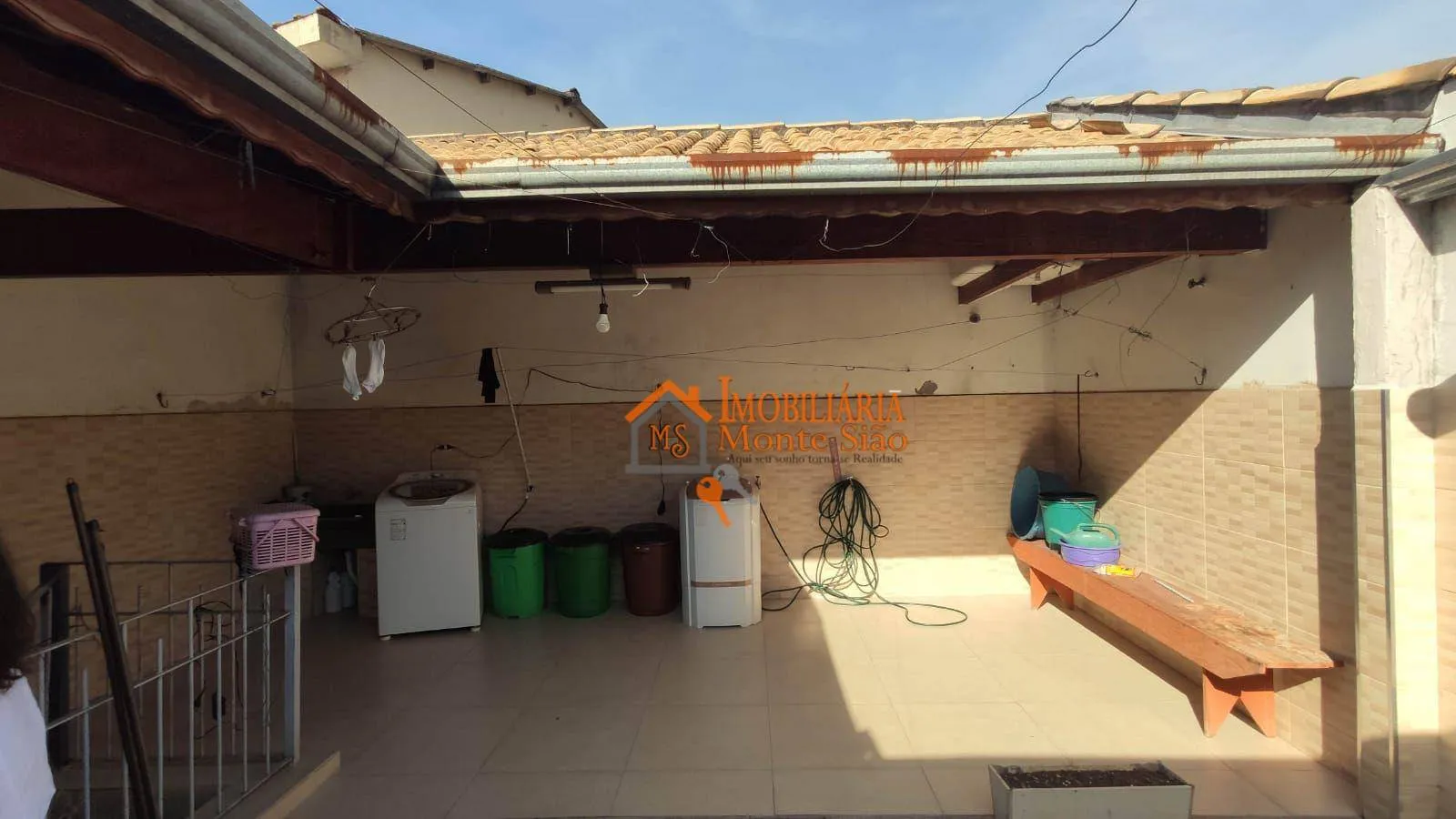 Imagem Sobrado com 3 dormitórios à venda por R$ 700.000,00 - Jardim Divinolândia - Guarulhos/SP