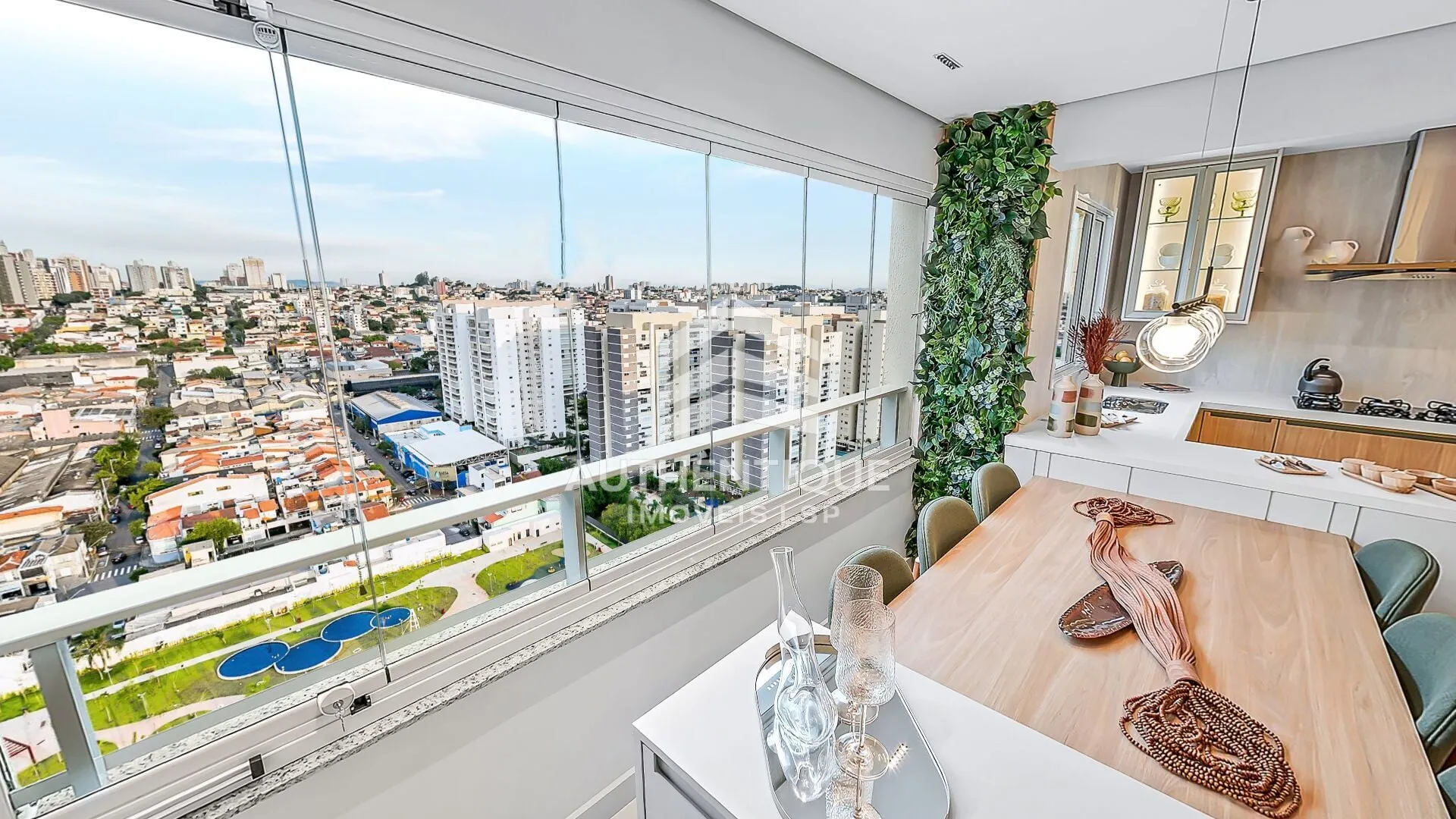 Foto do imóvel BOSSA NOVA PATRIANI ESPACO CERAMICA - Apartamento Espaço Cerâmica São Caetano do Sul em Rua São Paulo, 100 - Cerâmica, São Caetano do Sul - SP