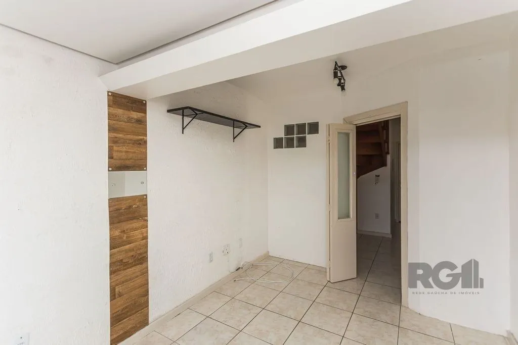 Imagem Excelente cobertura de 150m² 3 dormitórios com 3 banheiros.