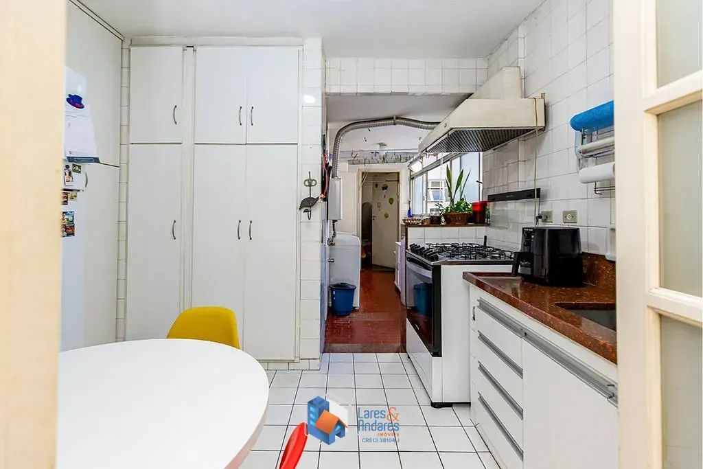 Imagem Apartamento à venda 3 Quartos 1 Vaga 111M² Pinheiros São Paulo - SP