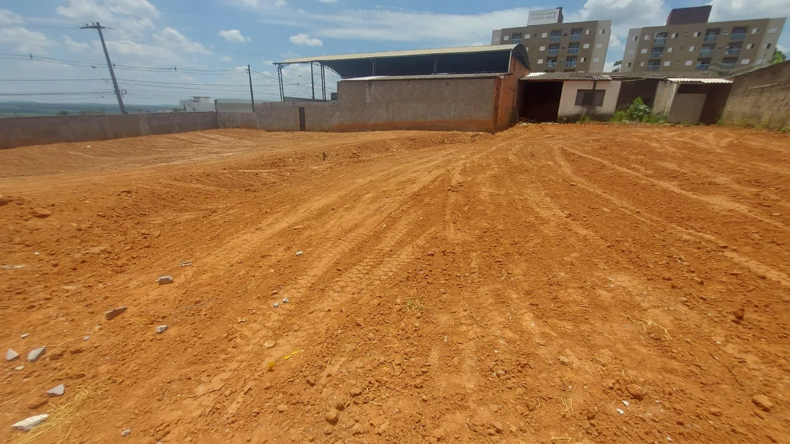 Imagem Excelente Galpão com 360m² Chacara Reunidas São Jorge-Sorocaba/SP