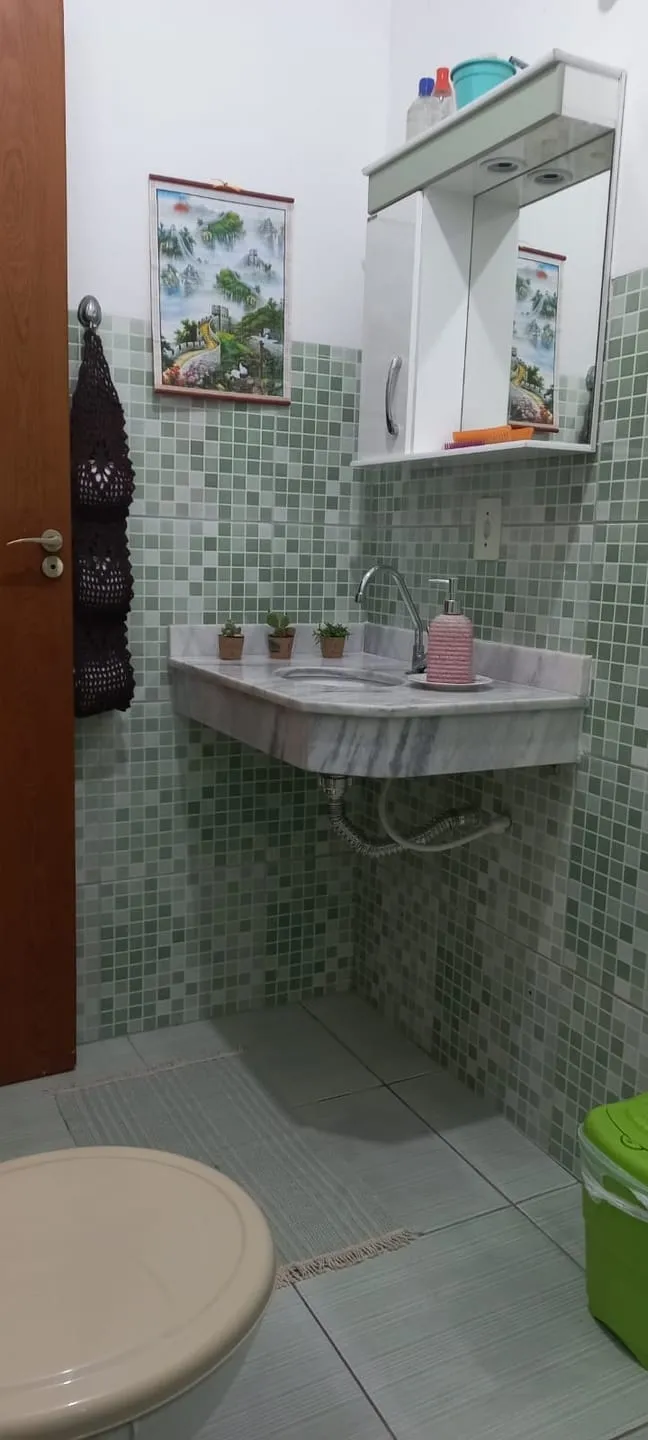 Imagem Casa à venda 2 Quartos, 1 Suite, 3 Vagas, 250M², Residencial Pasin, Pindamonhangaba - SP