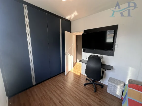 Imagem Apartamento Porteira Fechada na Guilhermina em Praia Grande