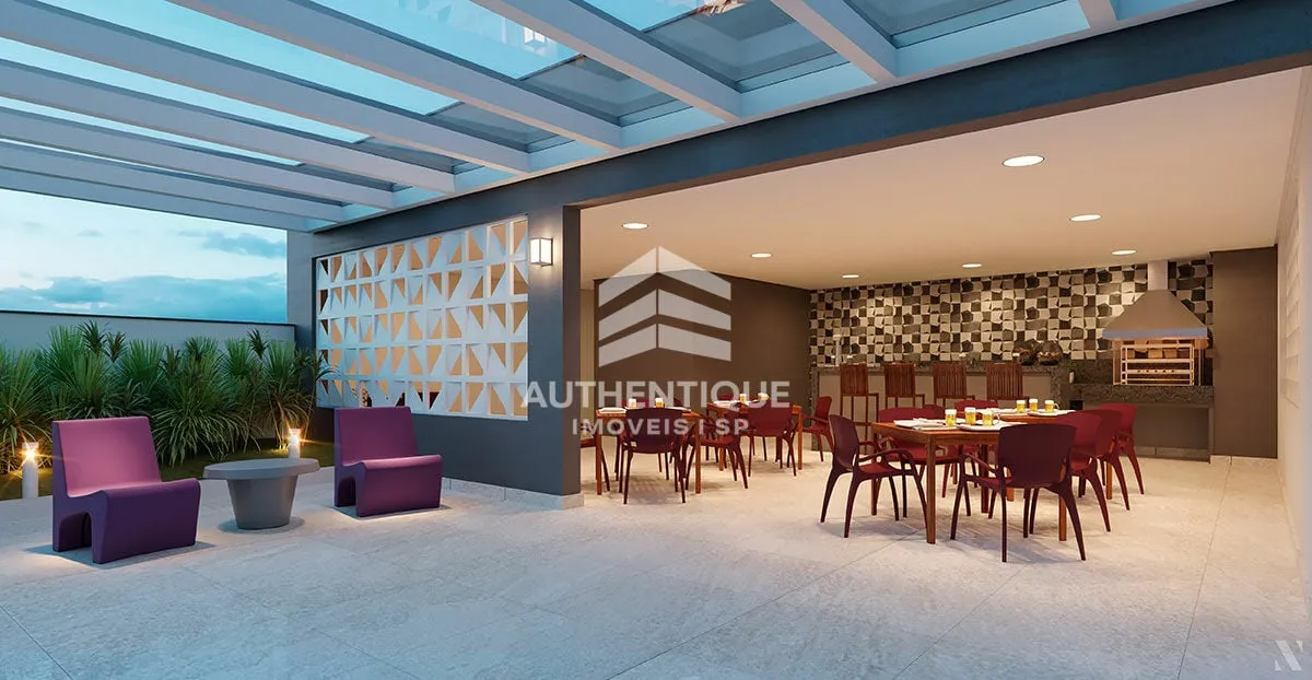Imagem Marajoara Club House - Apartamento à venda no bairro Jardim Marajoara - São Paulo/SP, Zona Sul