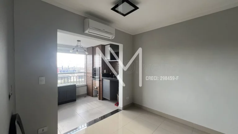 Imagem Apartamento à Venda 3 Quartos 1 Suíte 73m² - Bairro Parque Industrial