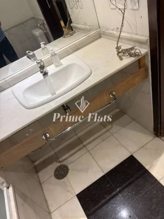 Imagem Flat disponível para venda no Mercure São Paulo Grand Plaza Paulista Hotel na Paraíso, com 30m², 1 dormitório e 1 vaga