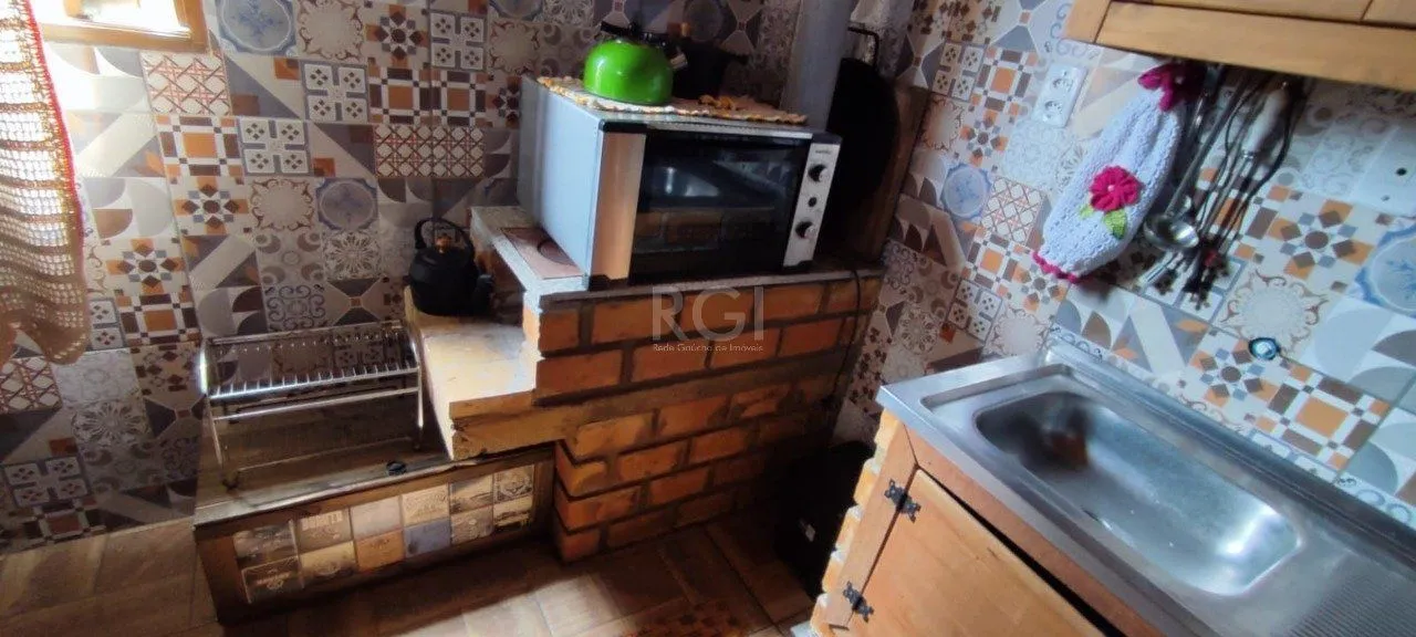 Imagem Casa com Piscina no bairro Lami