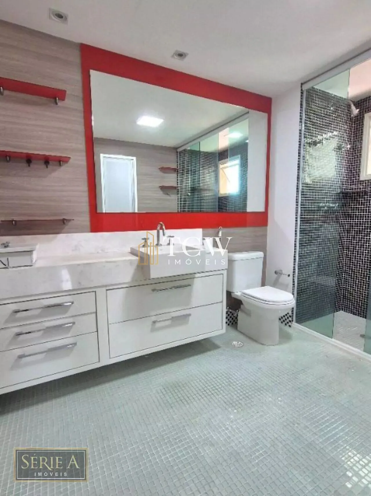 Imagem Apartamento à Venda | 4 Dormitórios | Barra Funda | 164m2