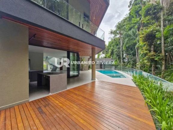Imagem Casa de Luxo à Venda no Módulo 11 da Riviera de São Lourenço