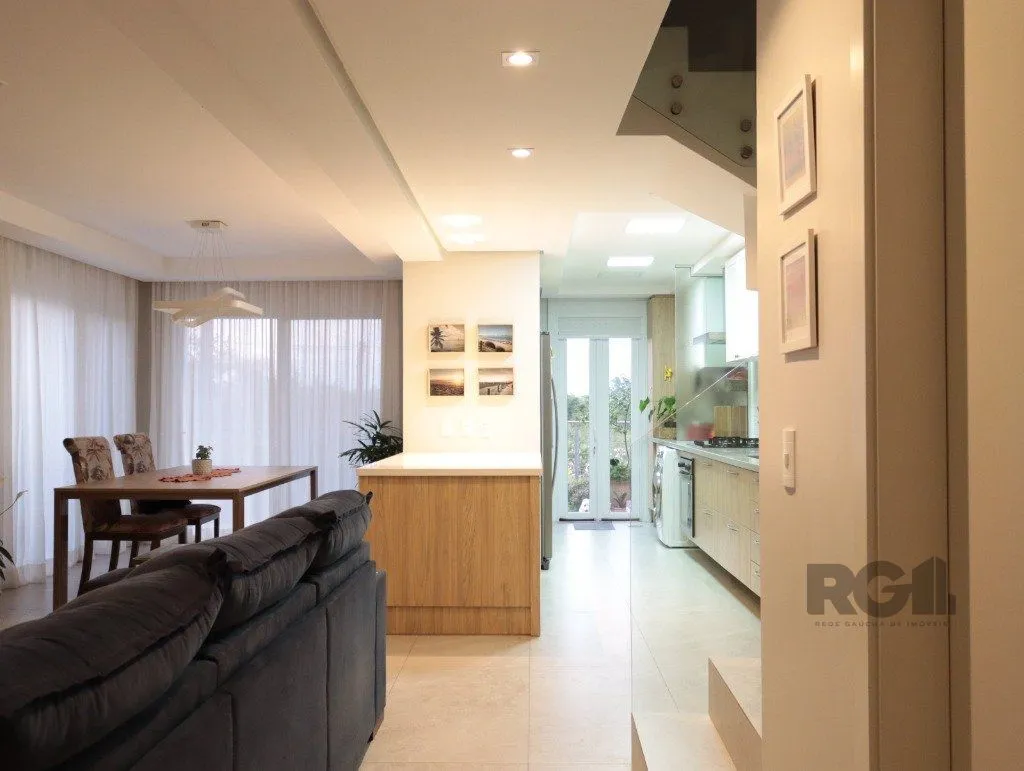 Imagem Casa condomínio, 3 Dormitórios, 2 Suítes, 218,68m², Condomínio Verdes Campos
