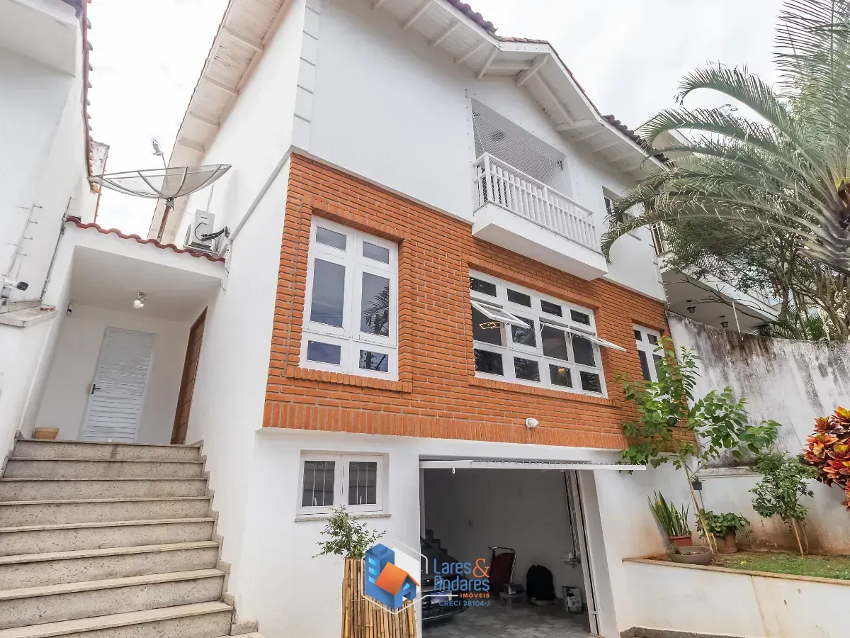 Foto do imóvel Sobrado para venda em Jardim Virginia Bianca com 3 quartos, sendo 3 suítes, 316m² em Rua Hilário Machado