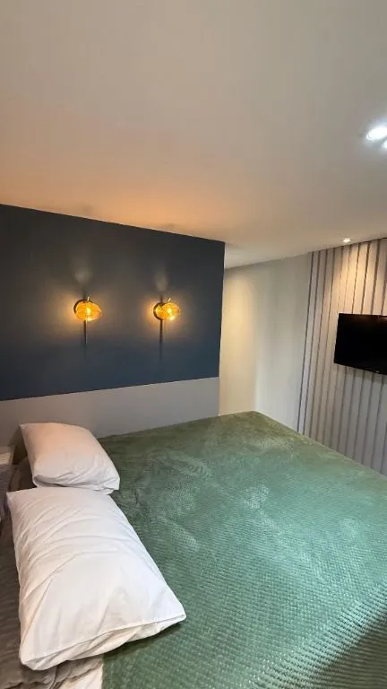 Imagem Apartamento à Venda - 2 Quartos (1 Suíte), Porteira Fechada em Camboinha