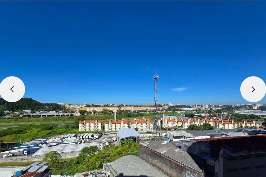 Imagem Imperdível Apartamento à Venda em Ferrazópolis, São Bernardo do Campo-SP 2 Quartos, 1 Banheiro, 1 Vaga de Garagem 48,00 m² Condomínio Viva Mais São Bernardo